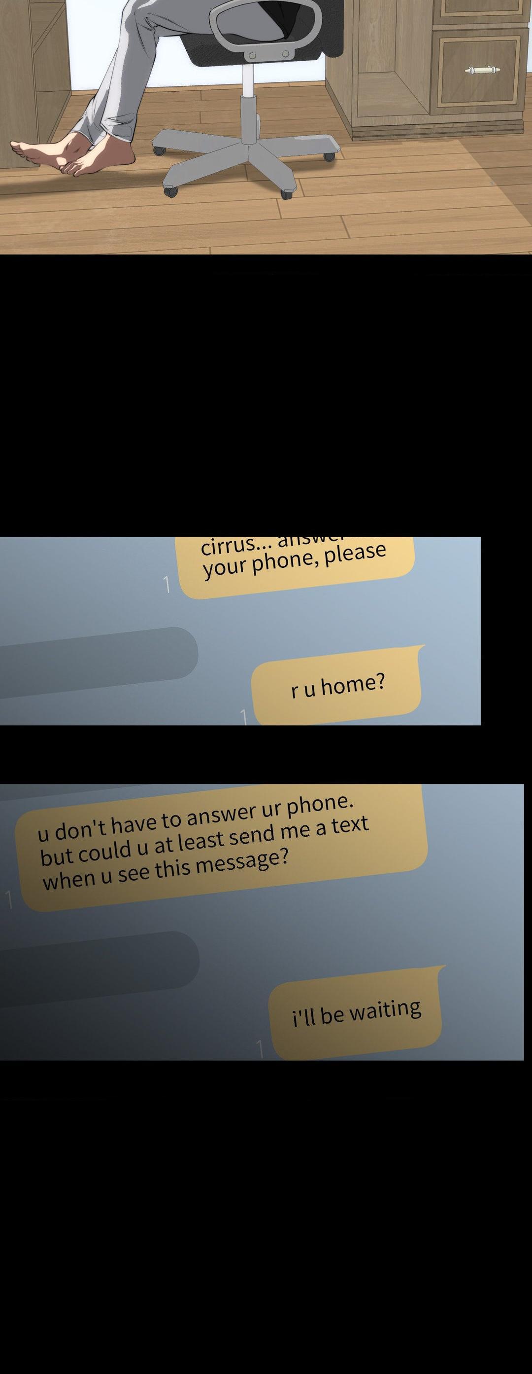 Read Lost in the Cloud Manga Online