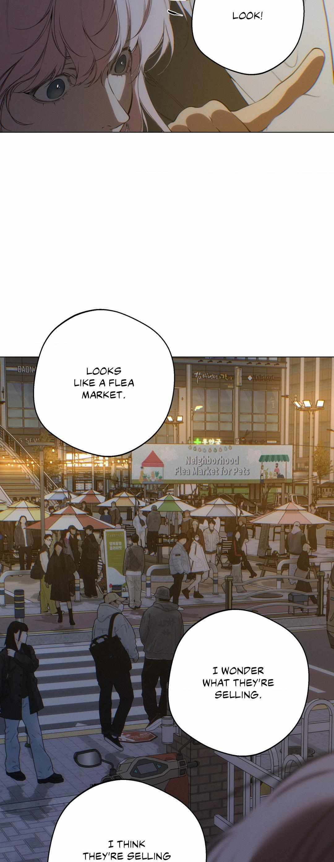 Read Lost in the Cloud Manga Online