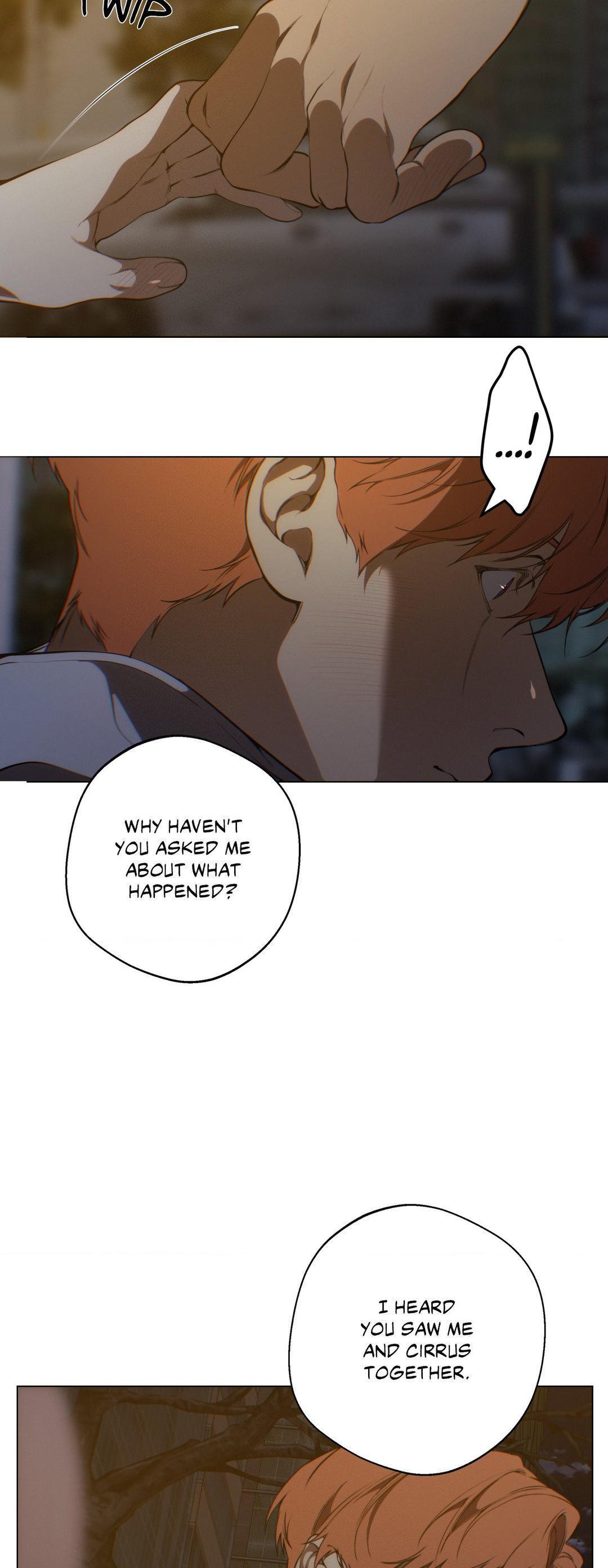 Read Lost in the Cloud Manga Online