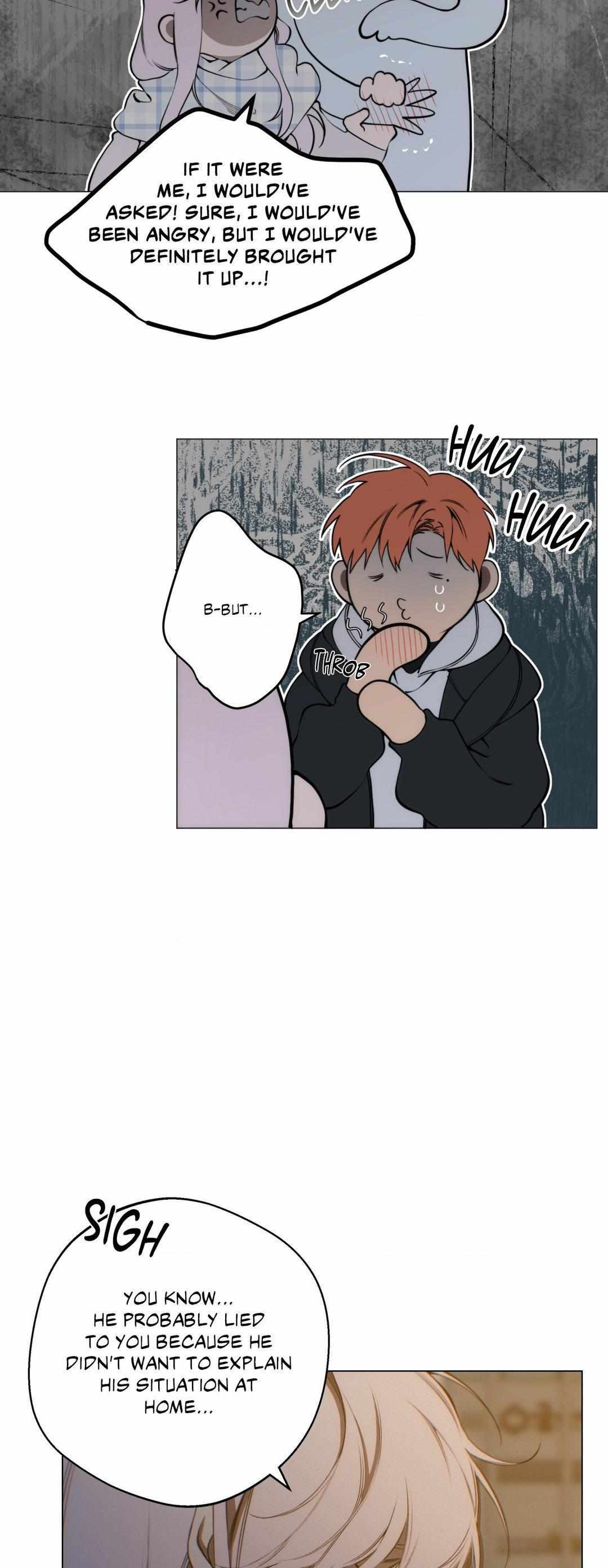 Read Lost in the Cloud Manga Online