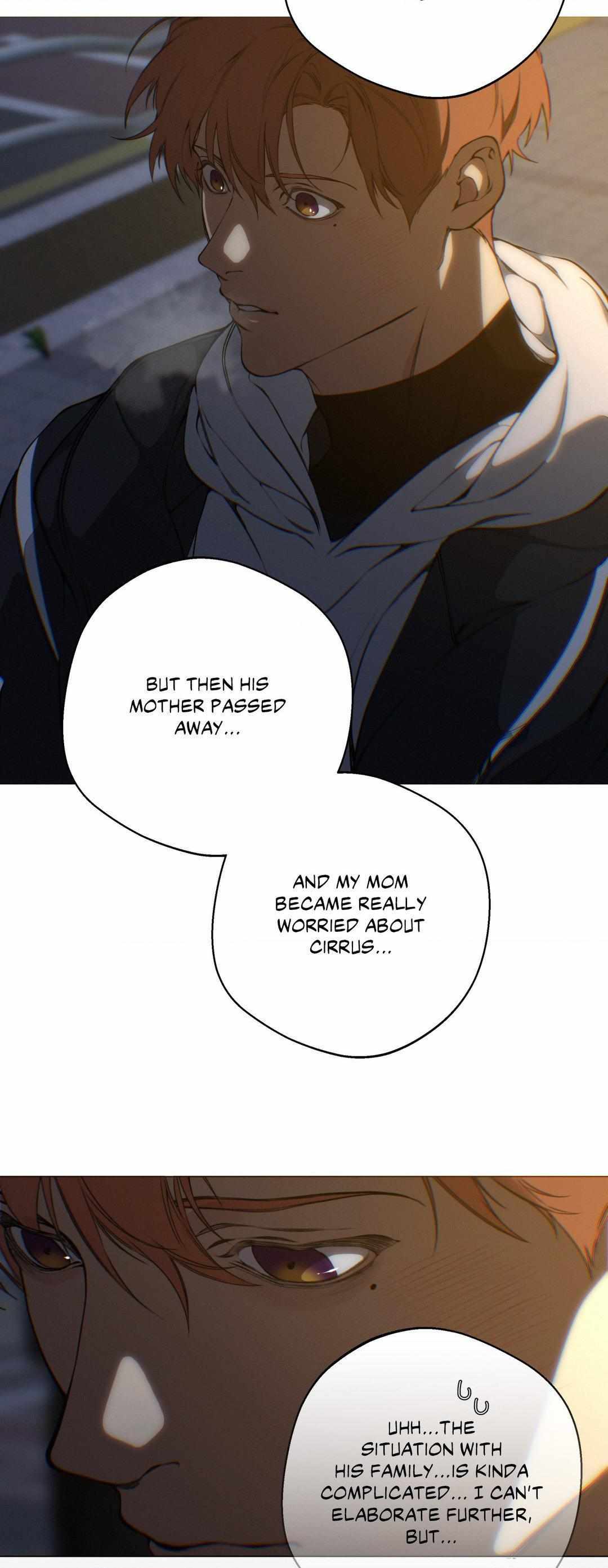 Read Lost in the Cloud Manga Online