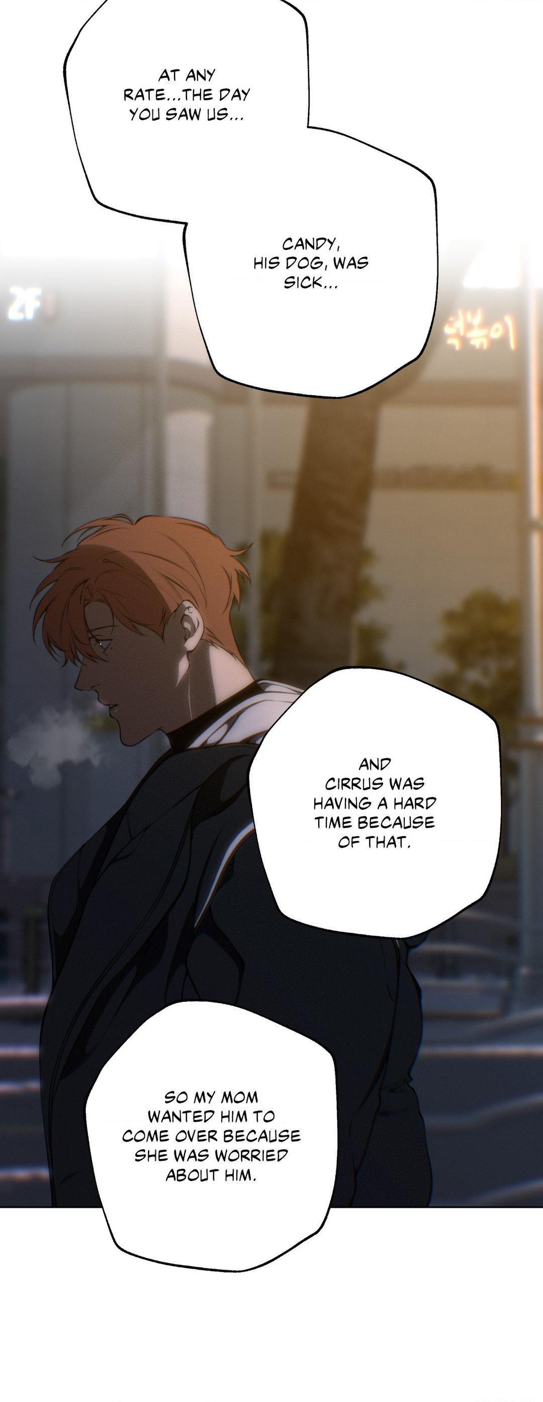 Read Lost in the Cloud Manga Online