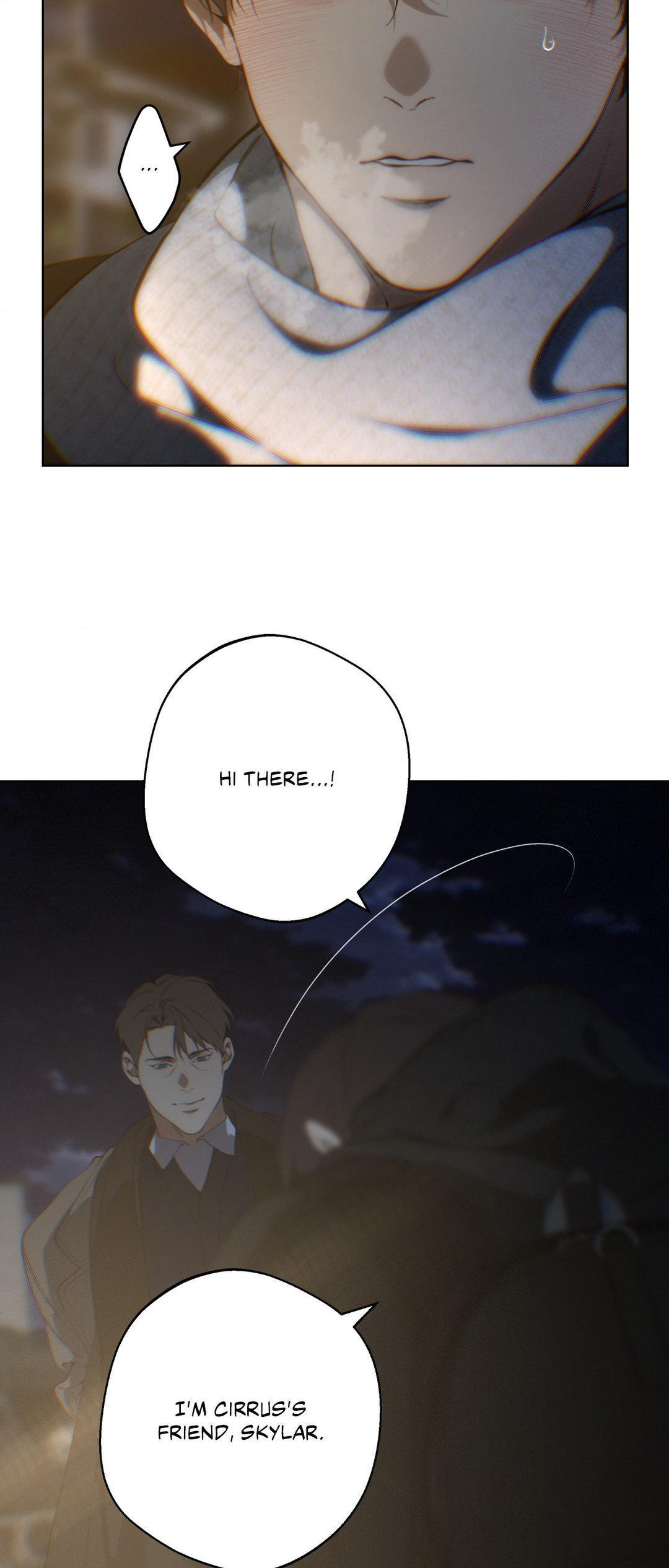 Read Lost in the Cloud Manga Online