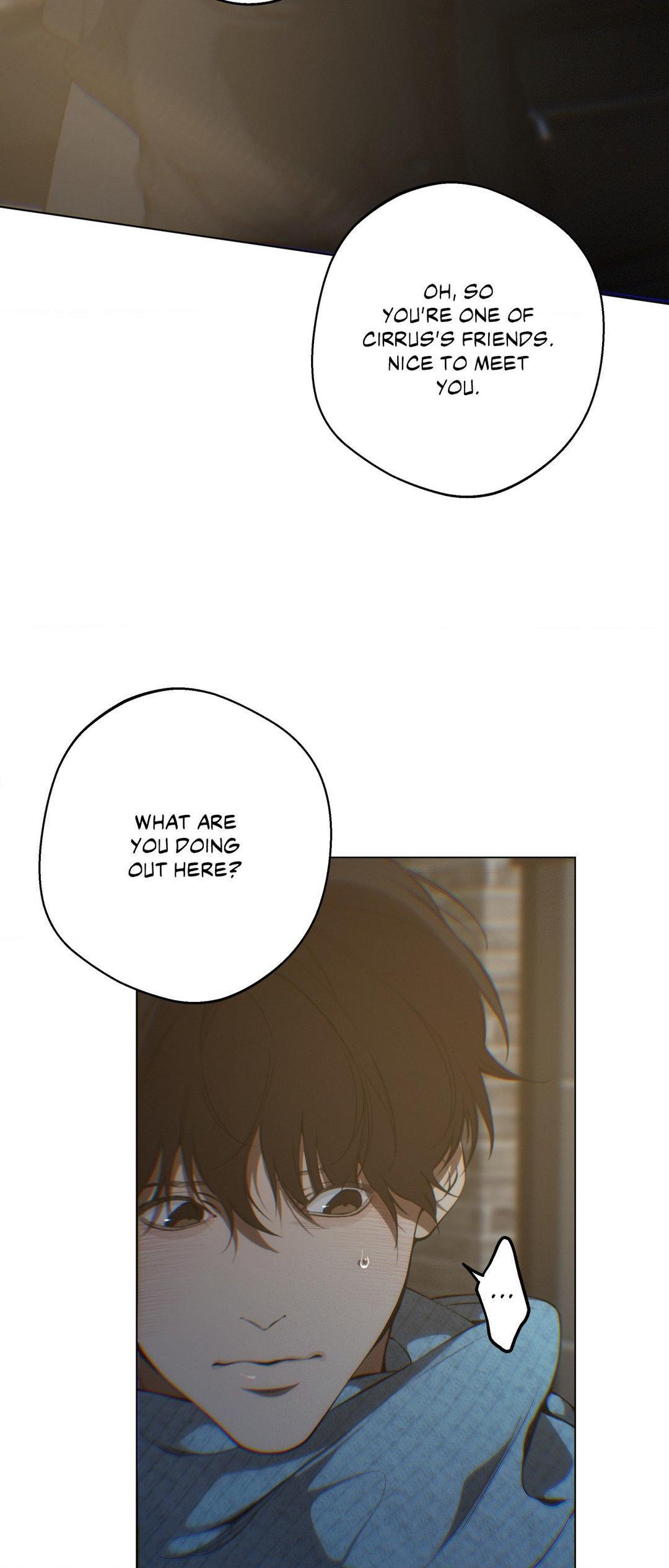 Read Lost in the Cloud Manga Online