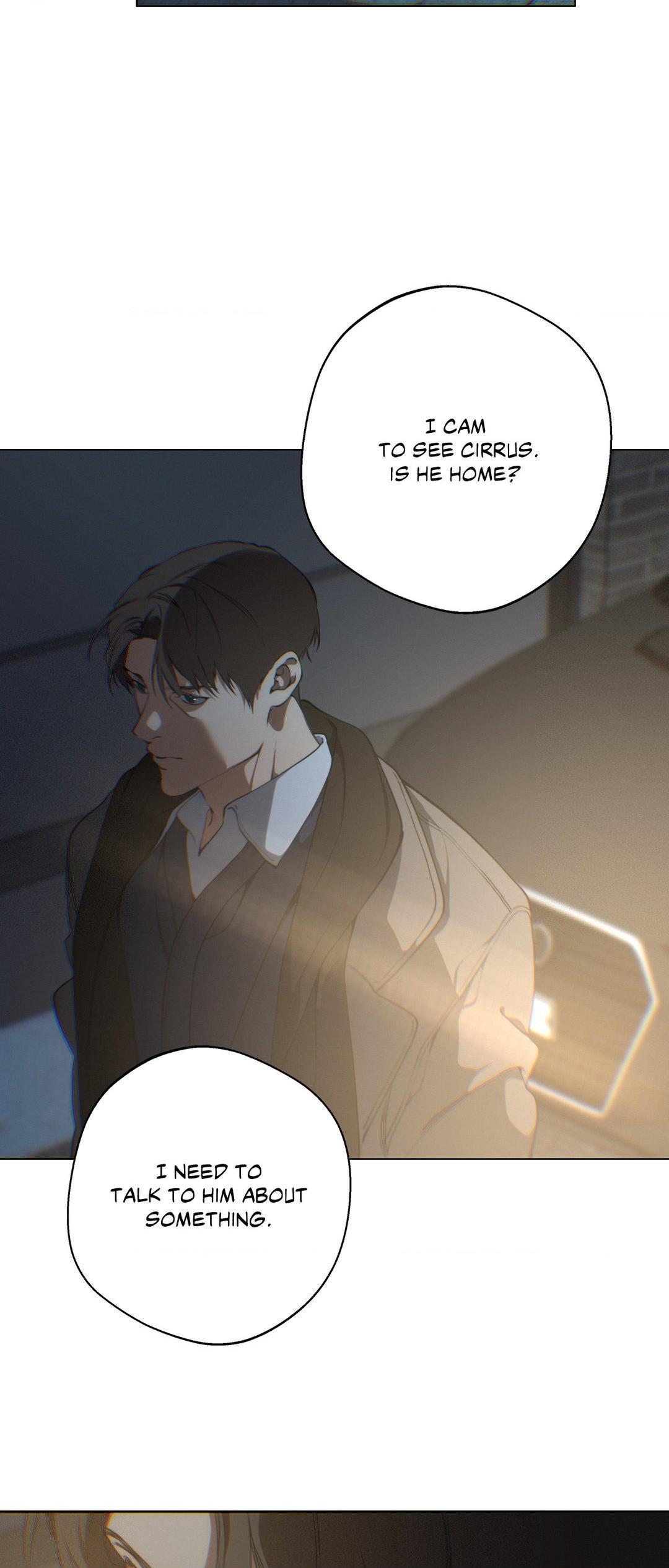 Read Lost in the Cloud Manga Online