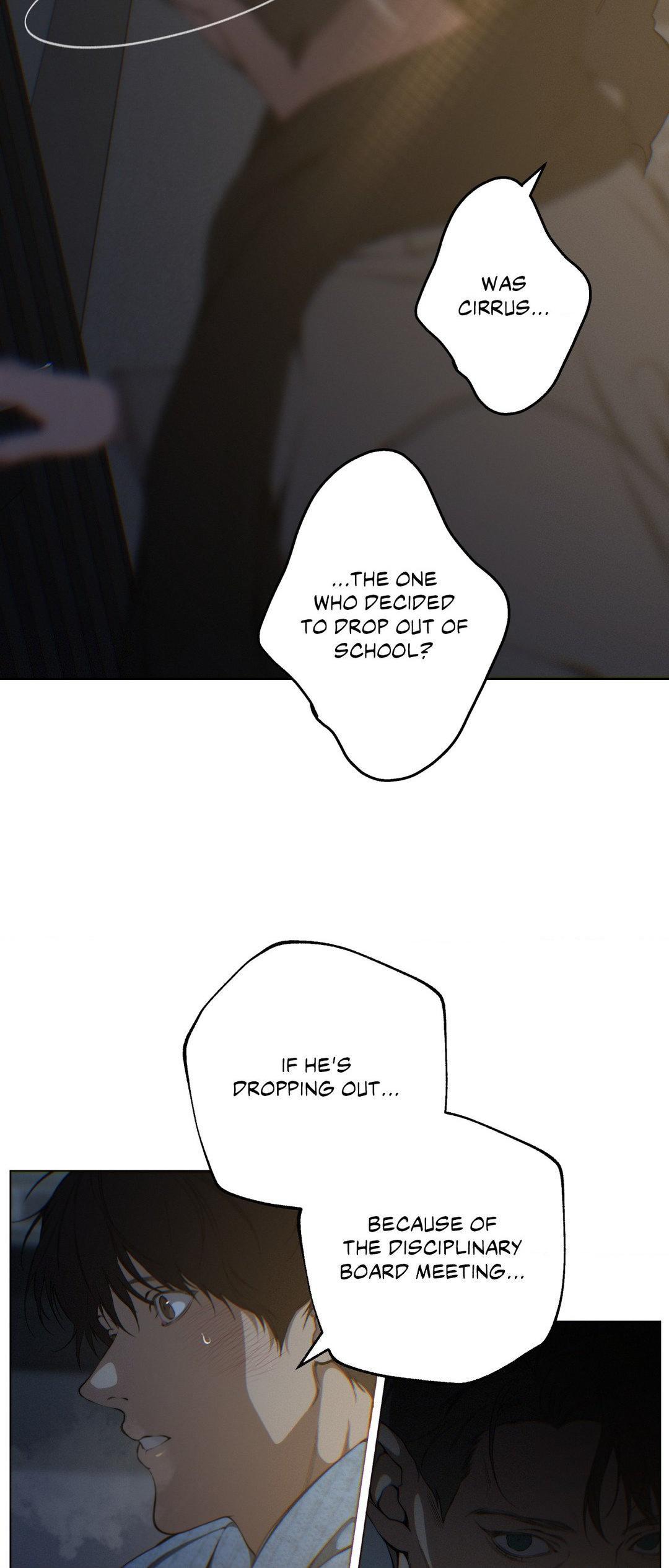 Read Lost in the Cloud Manga Online