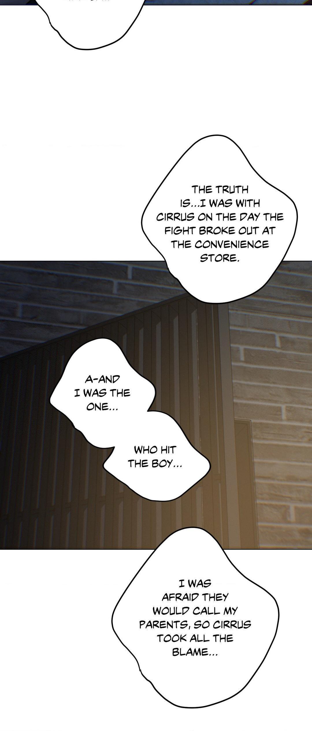 Read Lost in the Cloud Manga Online