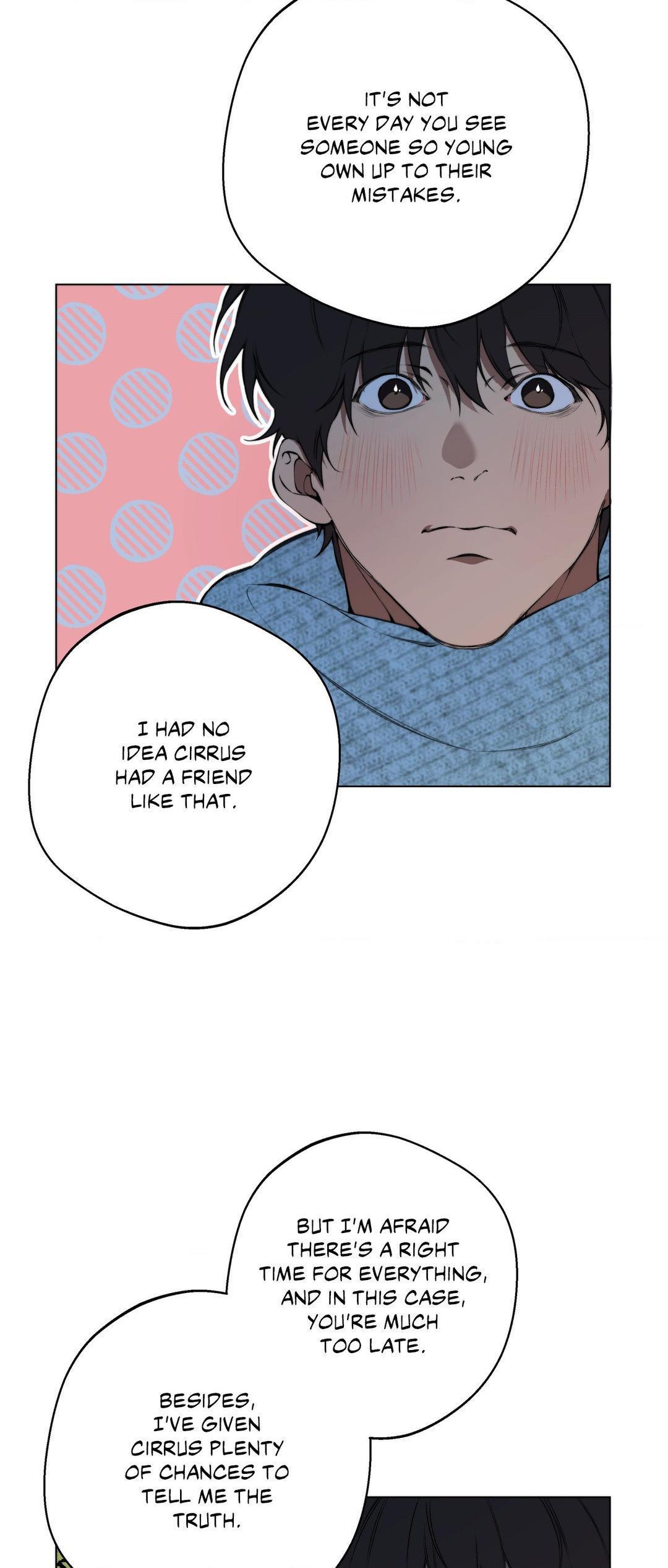 Read Lost in the Cloud Manga Online