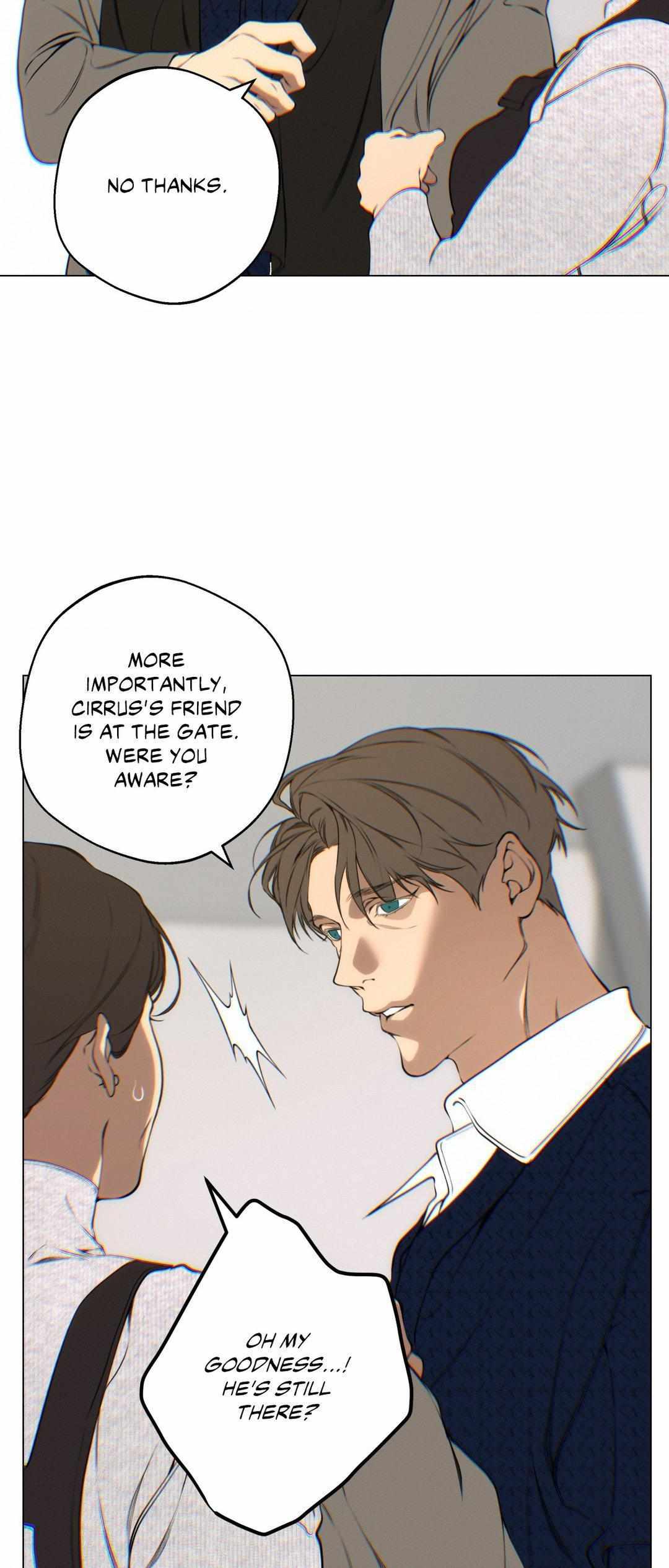 Read Lost in the Cloud Manga Online