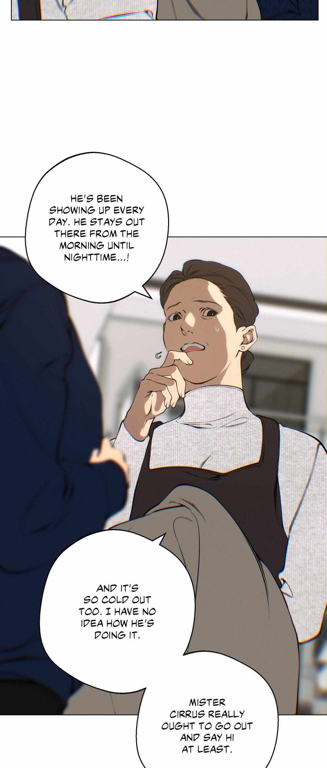 Read Lost in the Cloud Manga Online