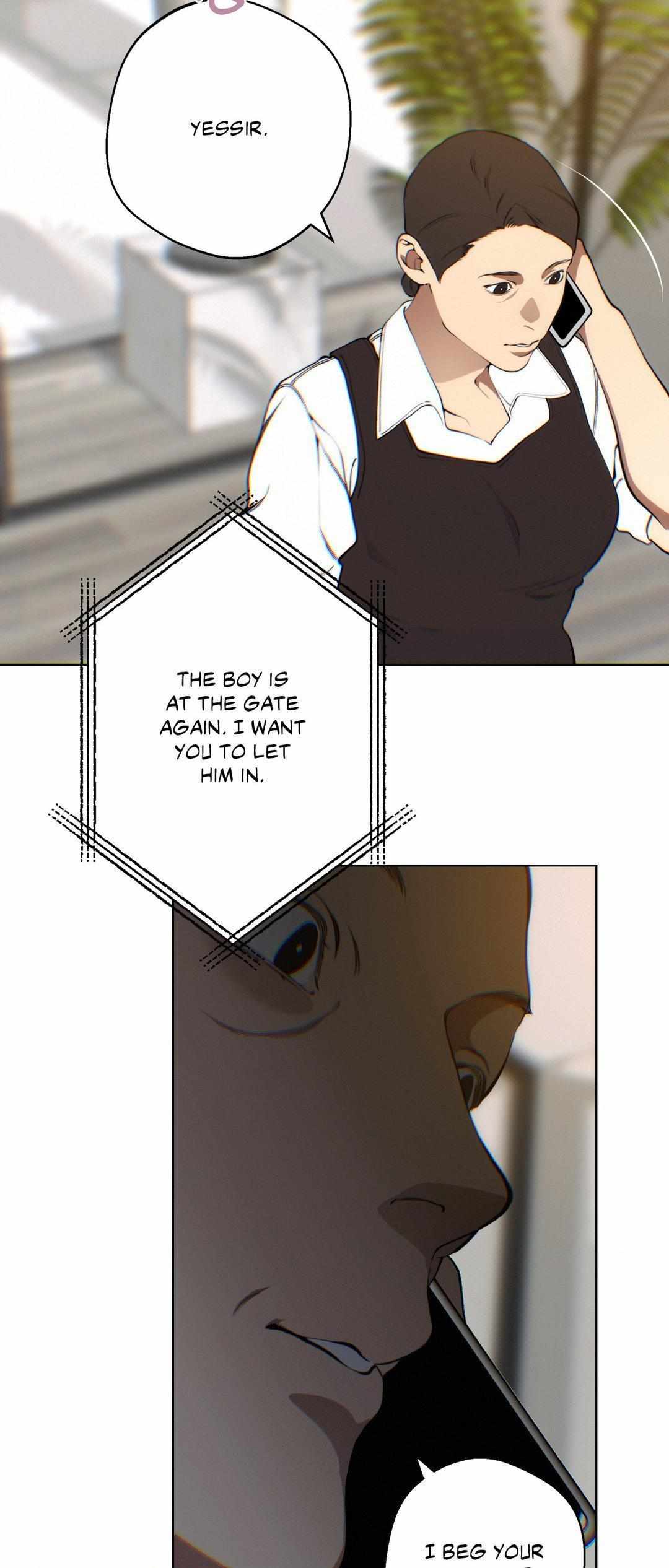 Read Lost in the Cloud Manga Online