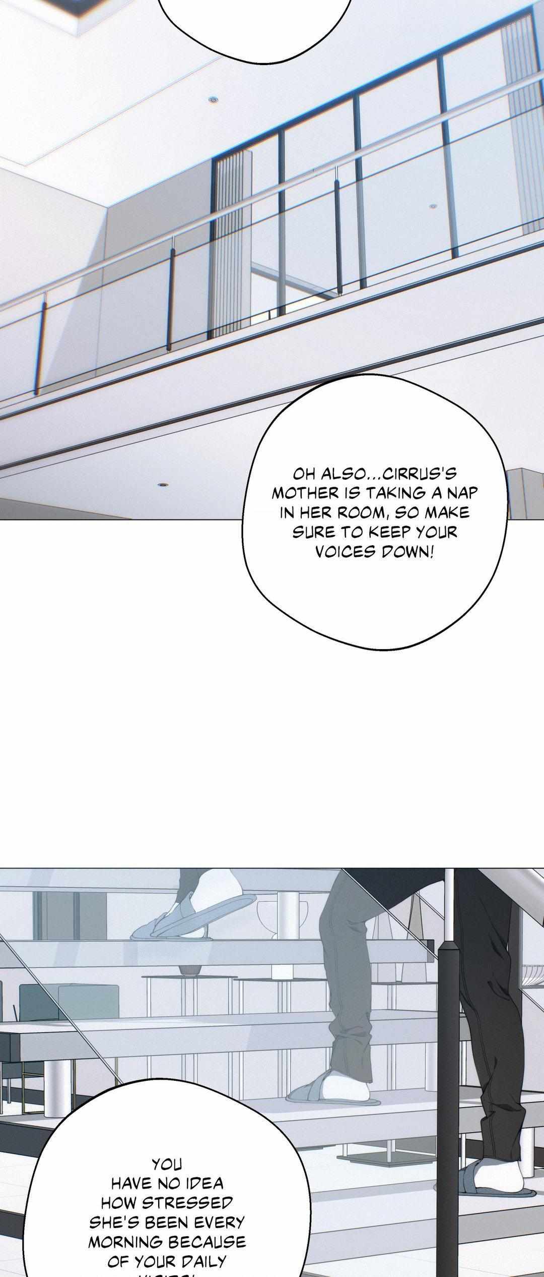 Read Lost in the Cloud Manga Online