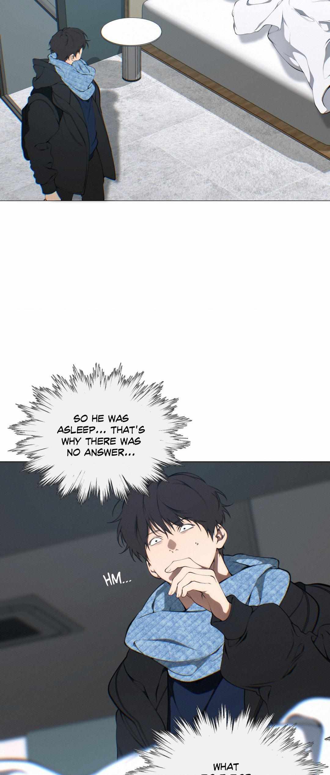 Read Lost in the Cloud Manga Online