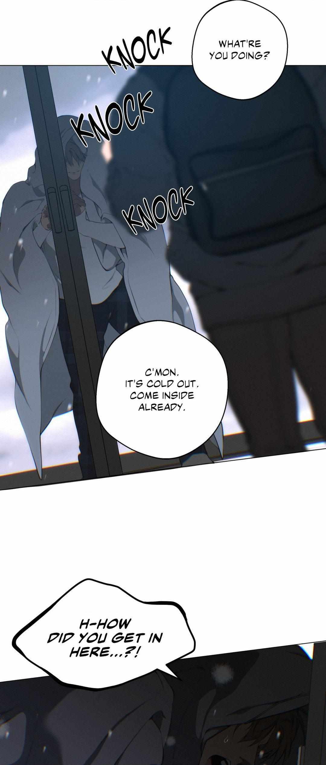 Read Lost in the Cloud Manga Online