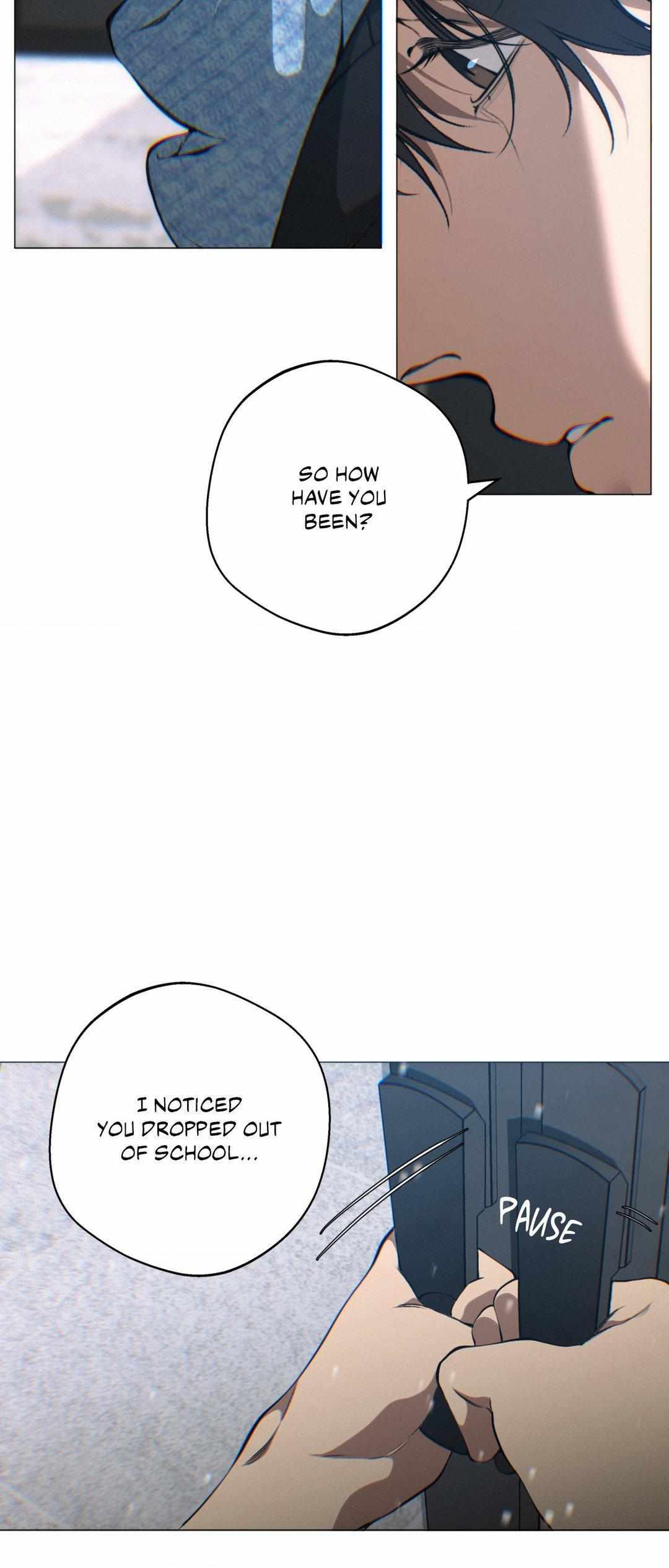 Read Lost in the Cloud Manga Online