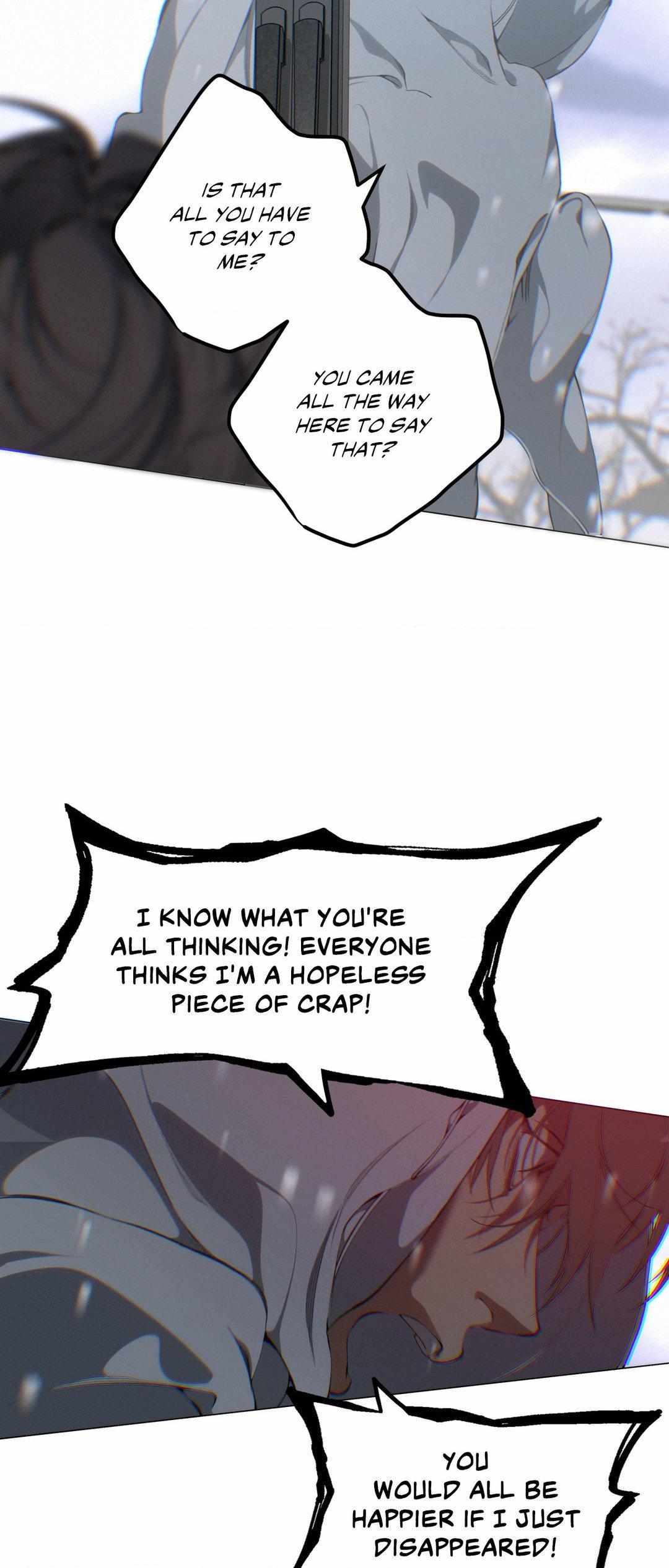 Read Lost in the Cloud Manga Online