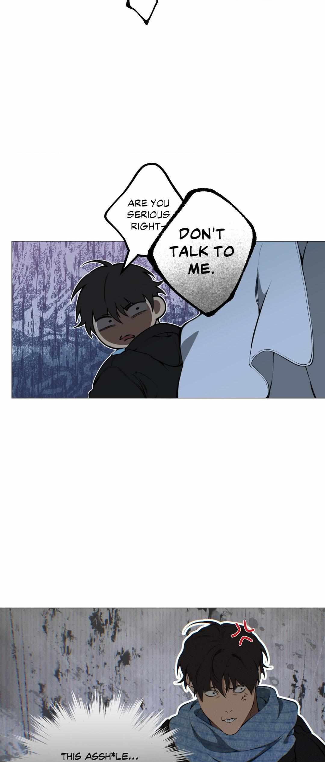 Read Lost in the Cloud Manga Online