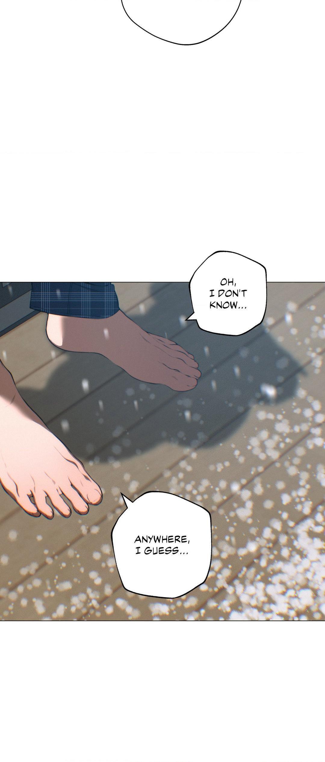 Read Lost in the Cloud Manga Online