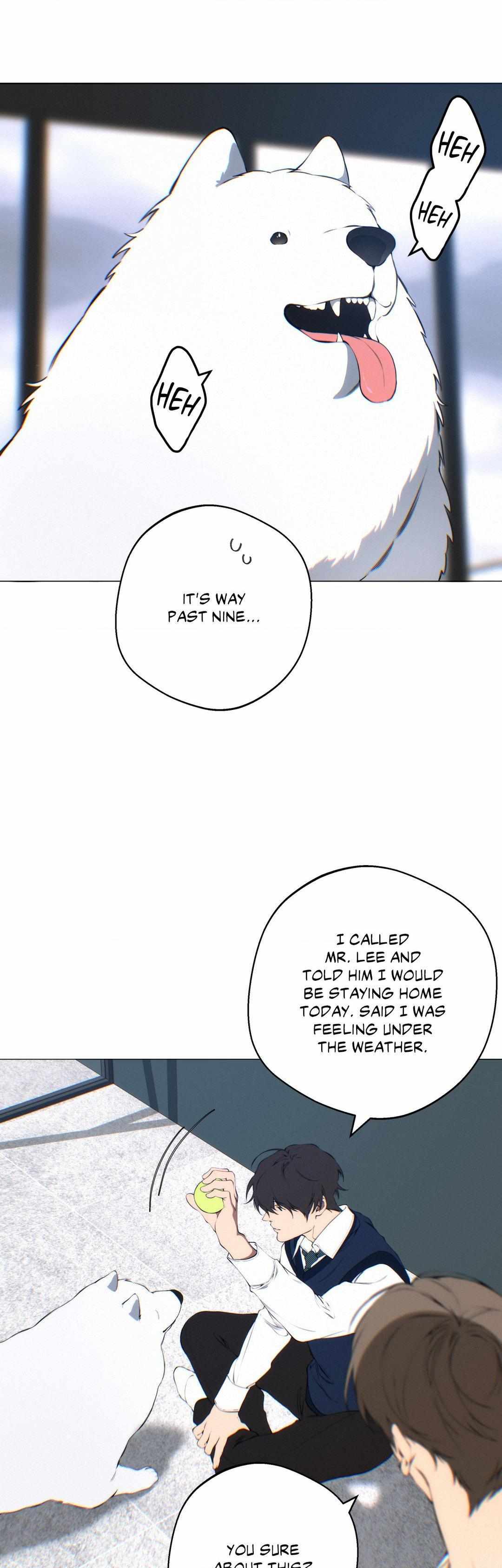 Read Lost in the Cloud Manga Online