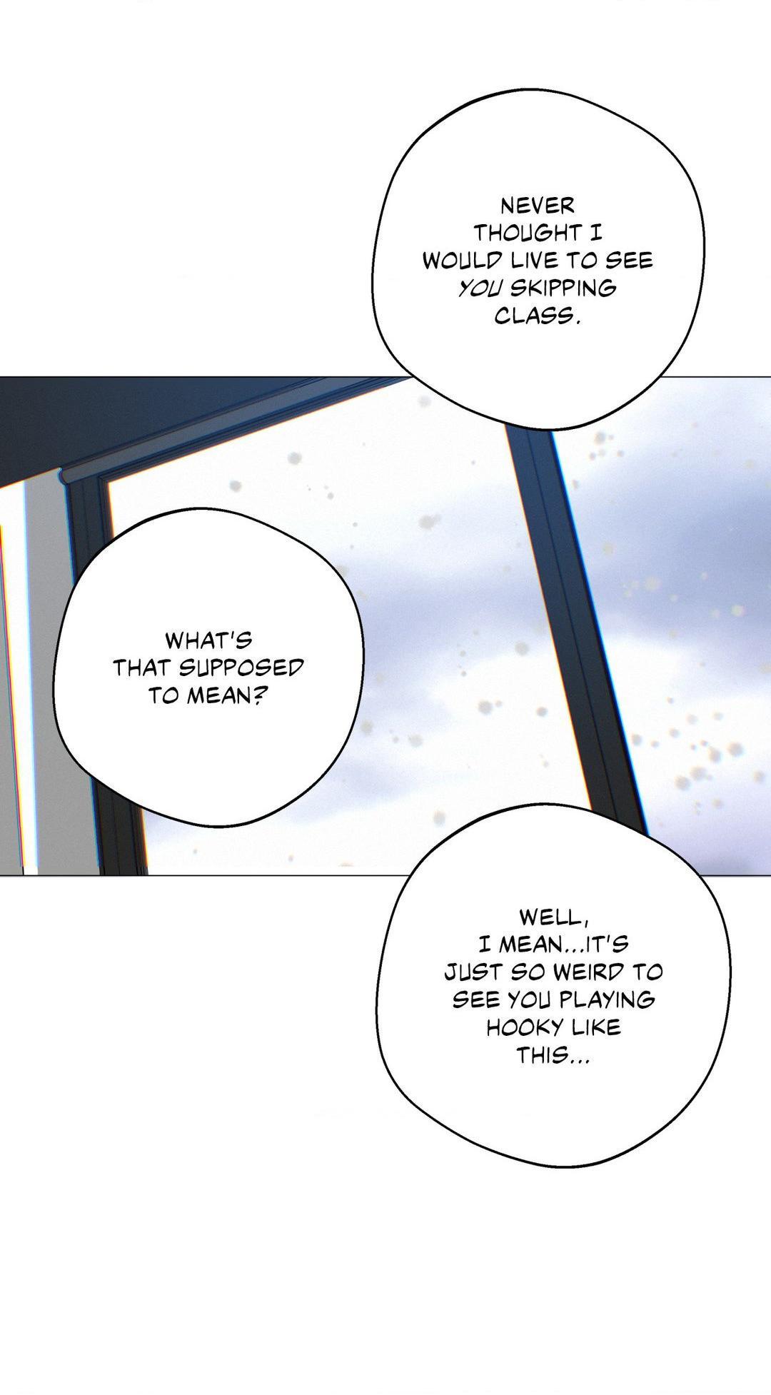 Read Lost in the Cloud Manga Online