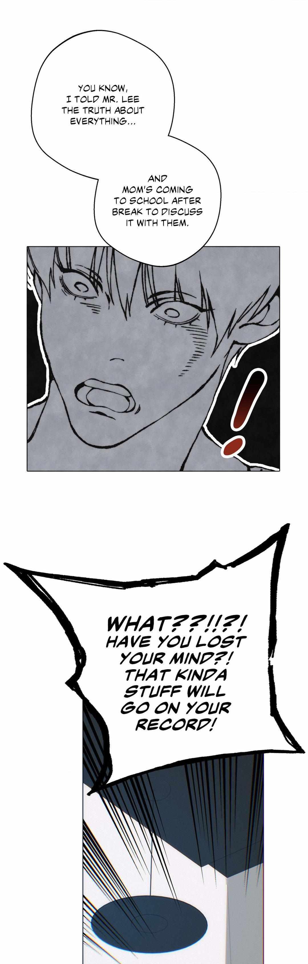 Read Lost in the Cloud Manga Online