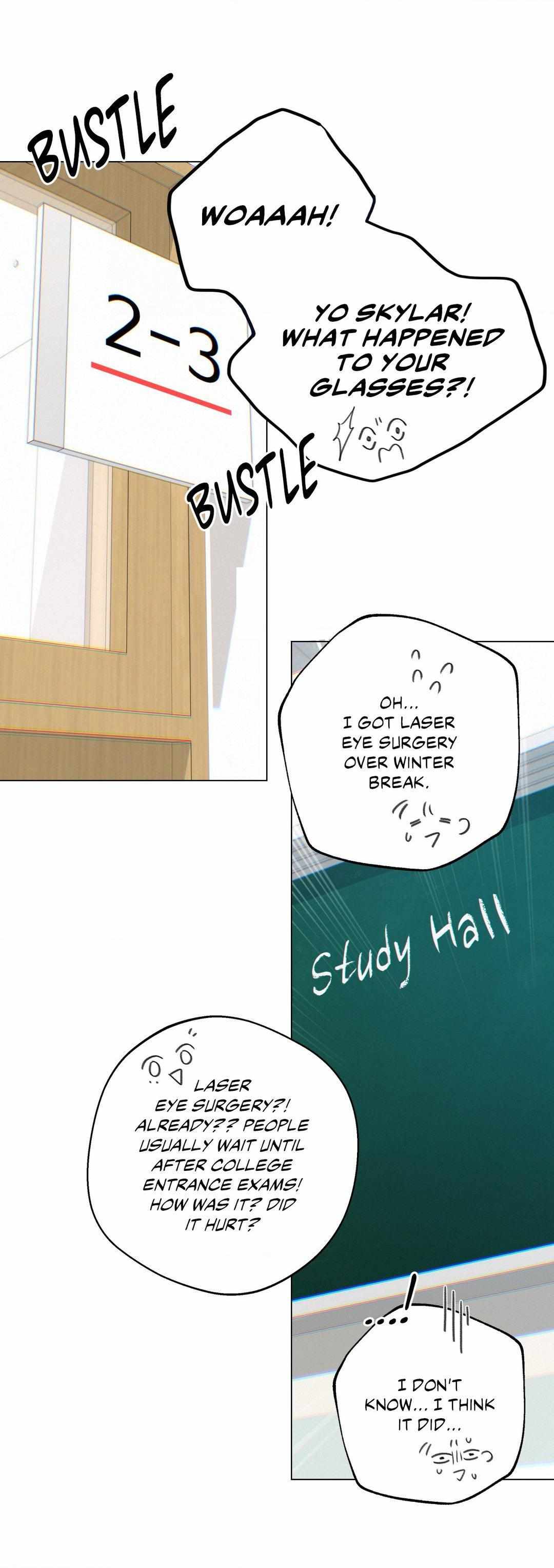 Read Lost in the Cloud Manga Online