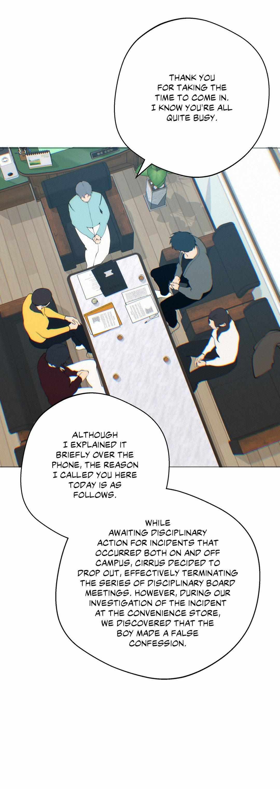 Read Lost in the Cloud Manga Online