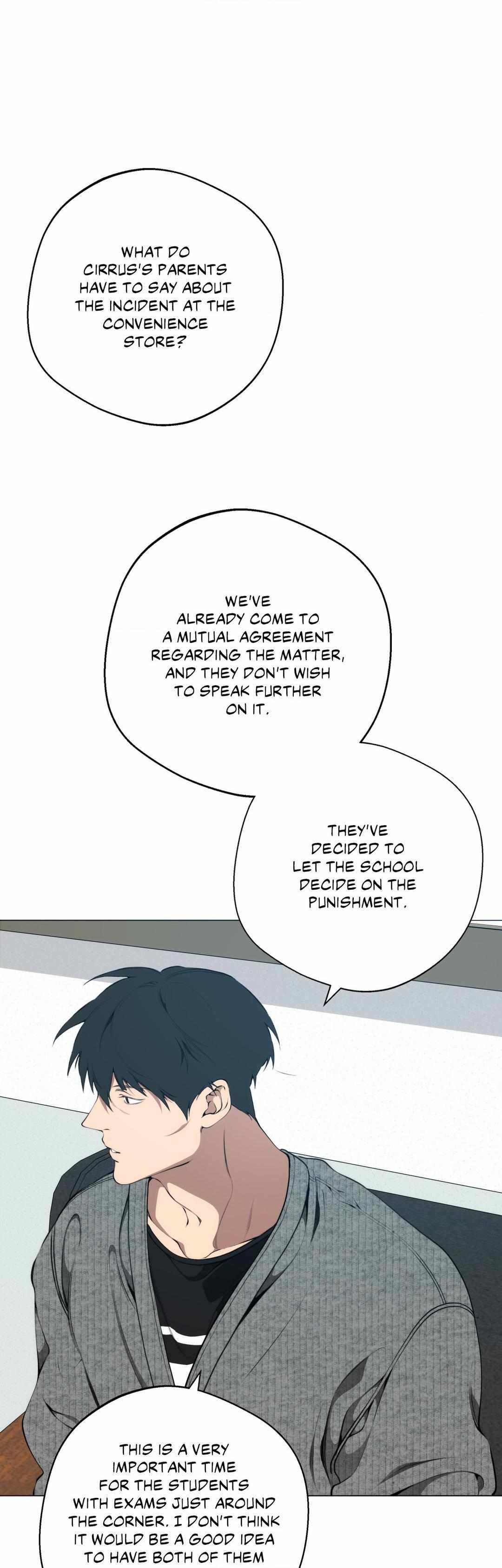 Read Lost in the Cloud Manga Online