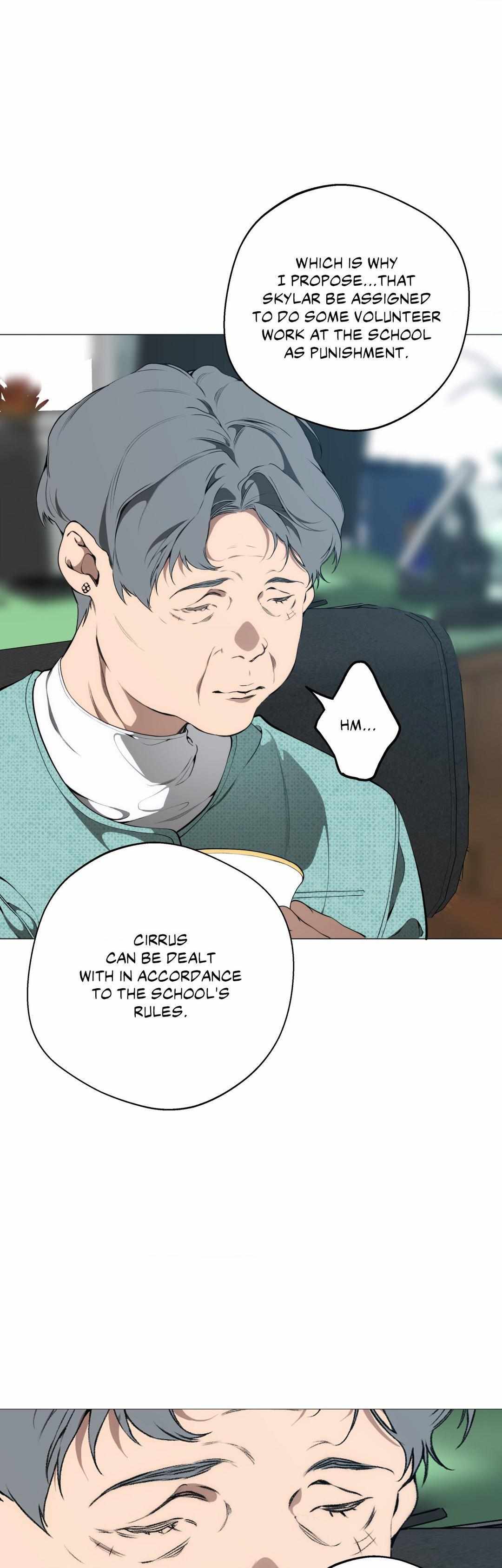 Read Lost in the Cloud Manga Online