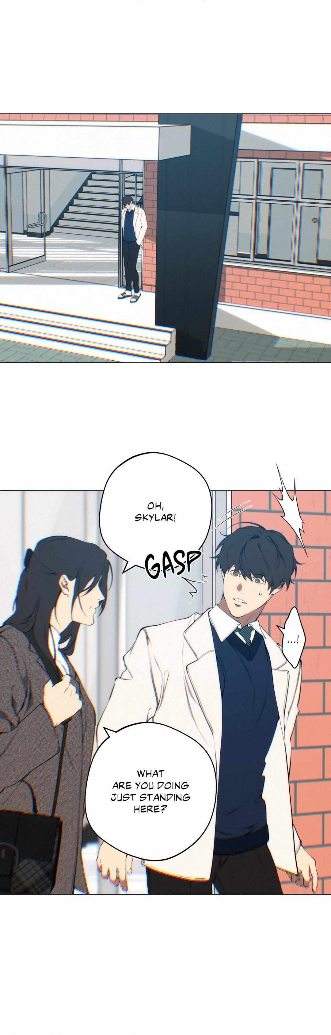 Read Lost in the Cloud Manga Online