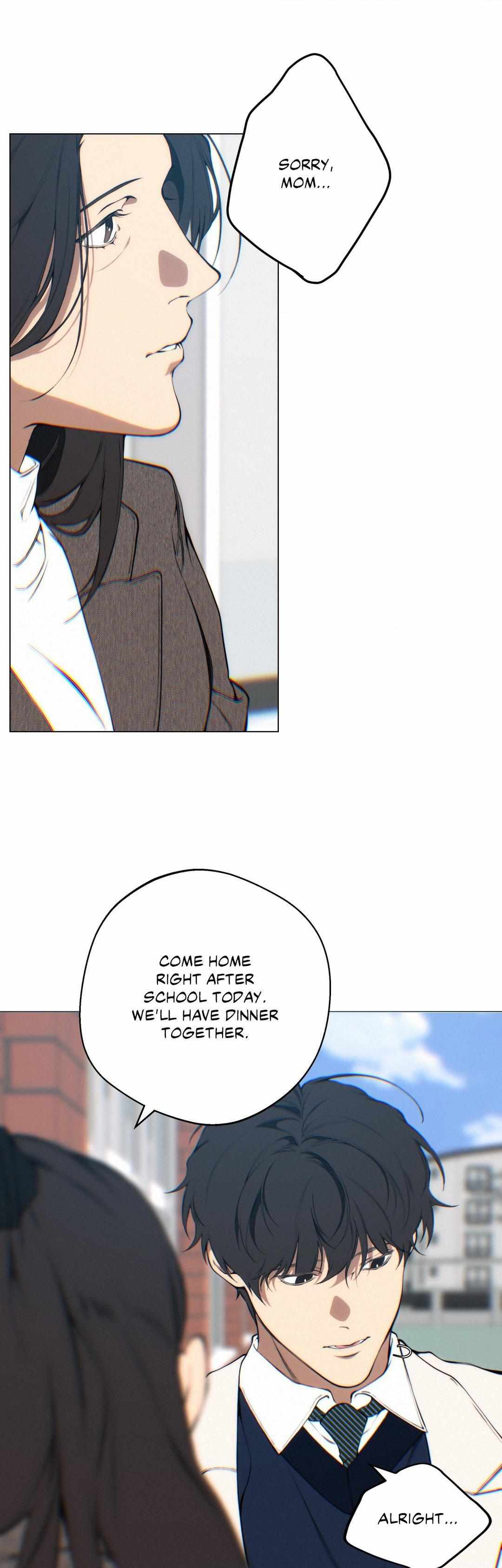 Read Lost in the Cloud Manga Online