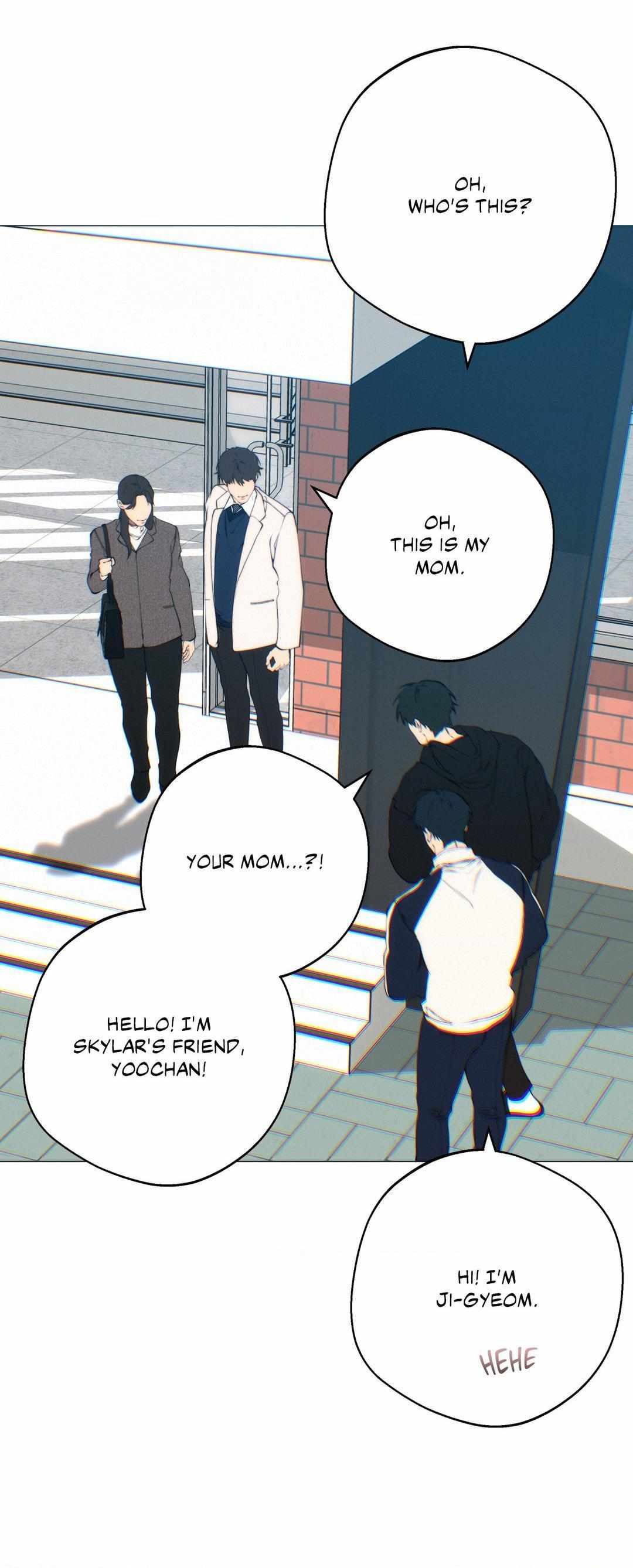 Read Lost in the Cloud Manga Online