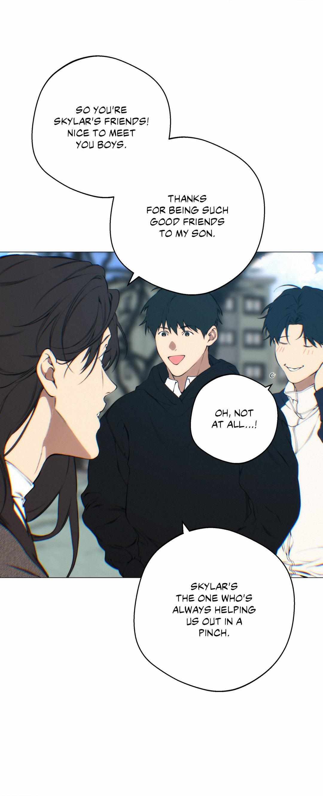 Read Lost in the Cloud Manga Online