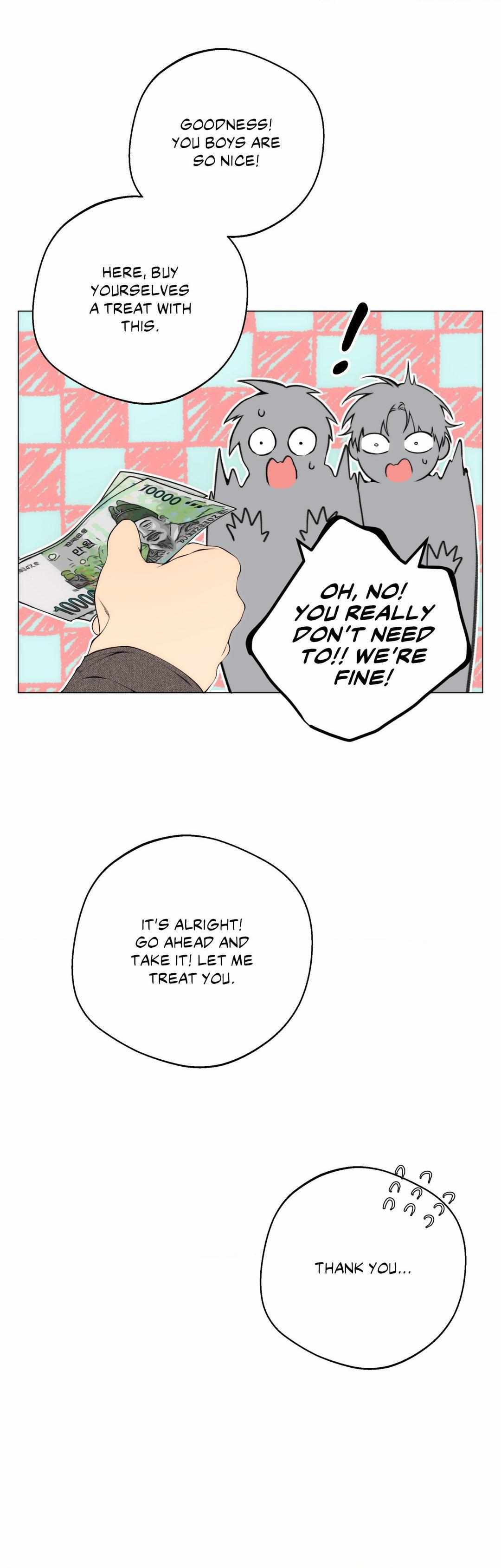 Read Lost in the Cloud Manga Online