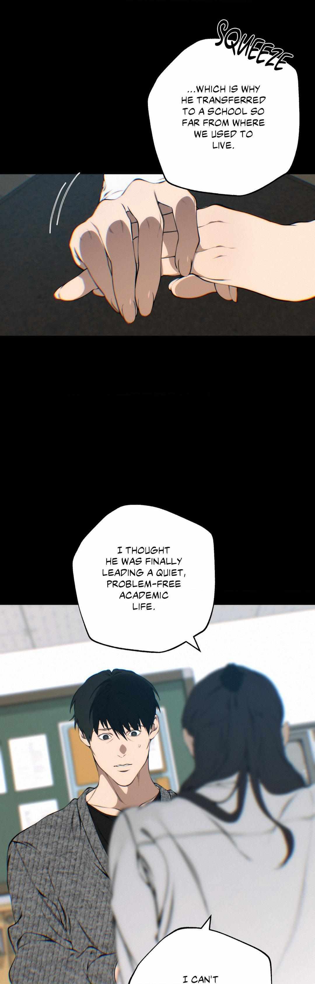 Read Lost in the Cloud Manga Online