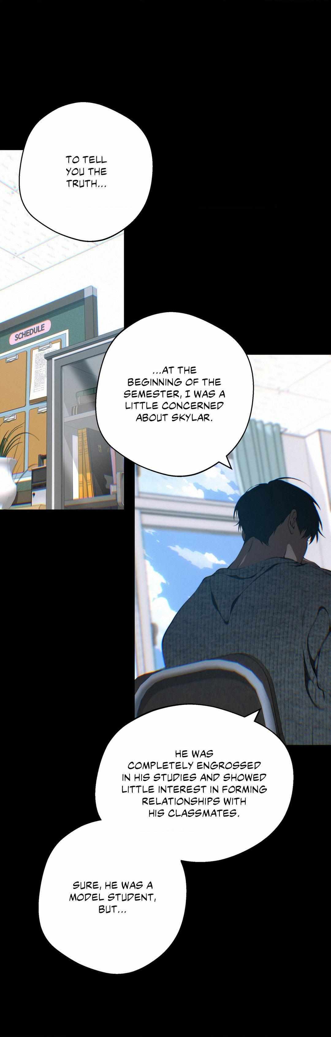 Read Lost in the Cloud Manga Online