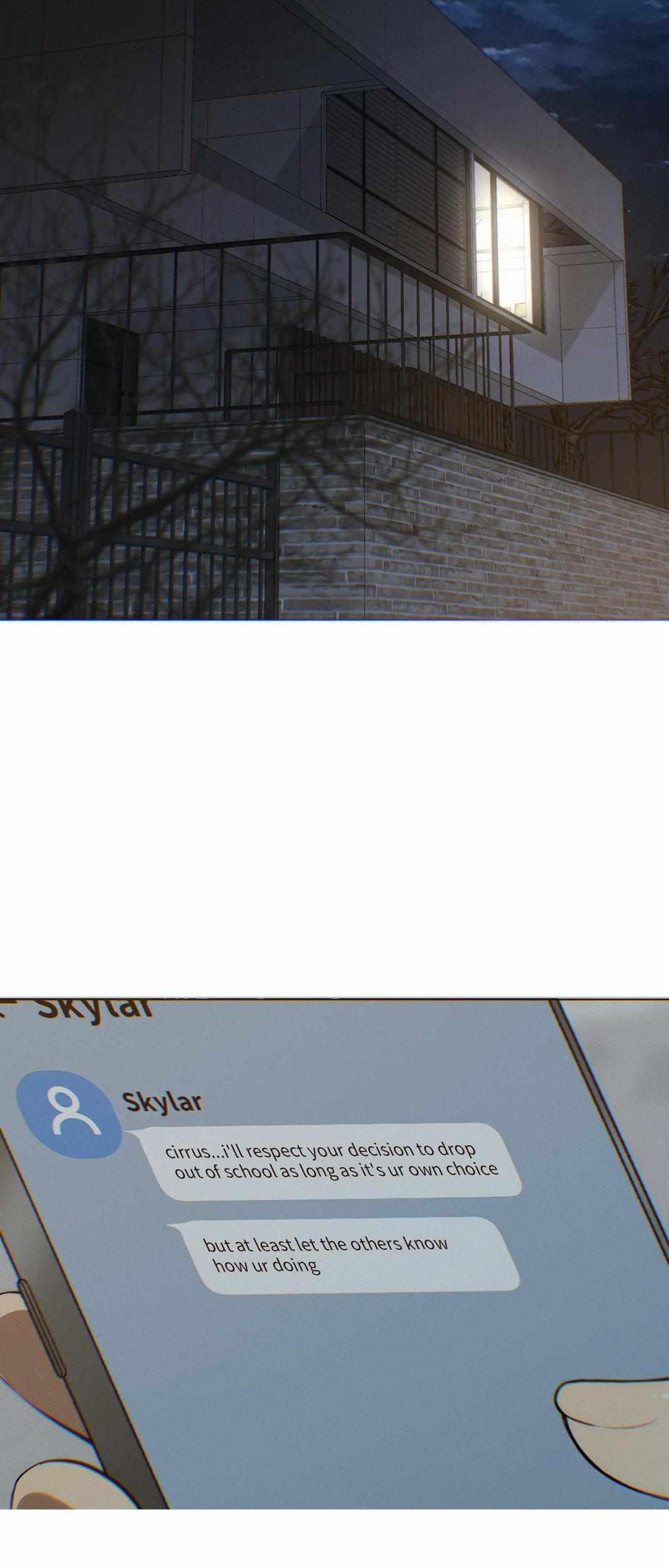 Read Lost in the Cloud Manga Online