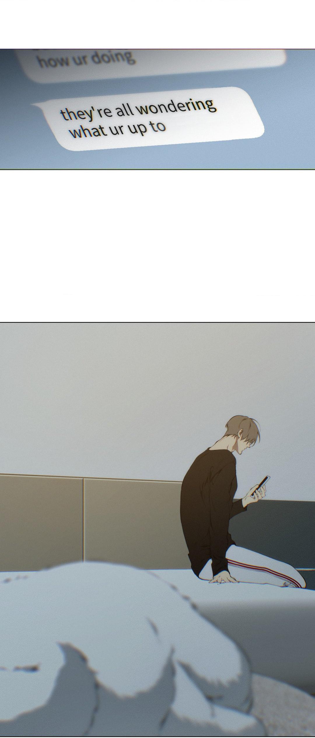 Read Lost in the Cloud Manga Online