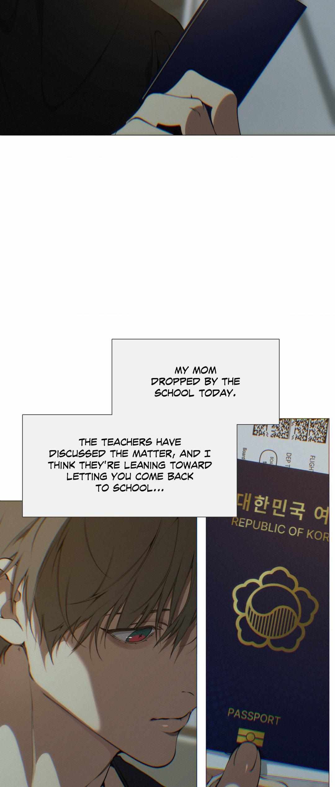 Read Lost in the Cloud Manga Online