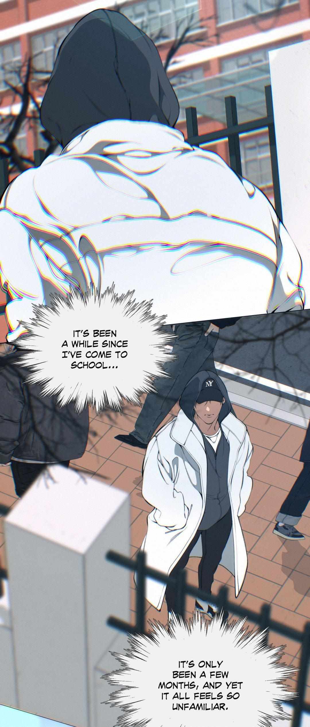 Read Lost in the Cloud Manga Online