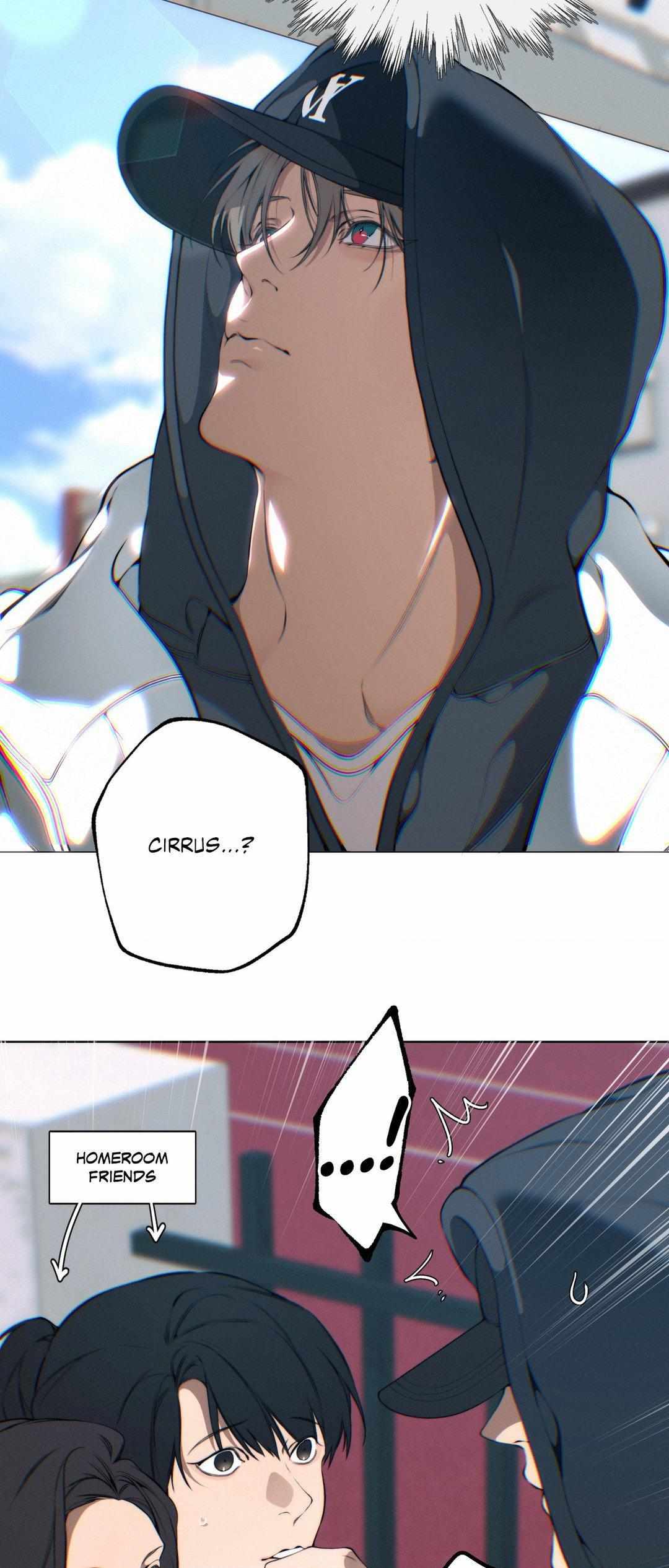 Read Lost in the Cloud Manga Online