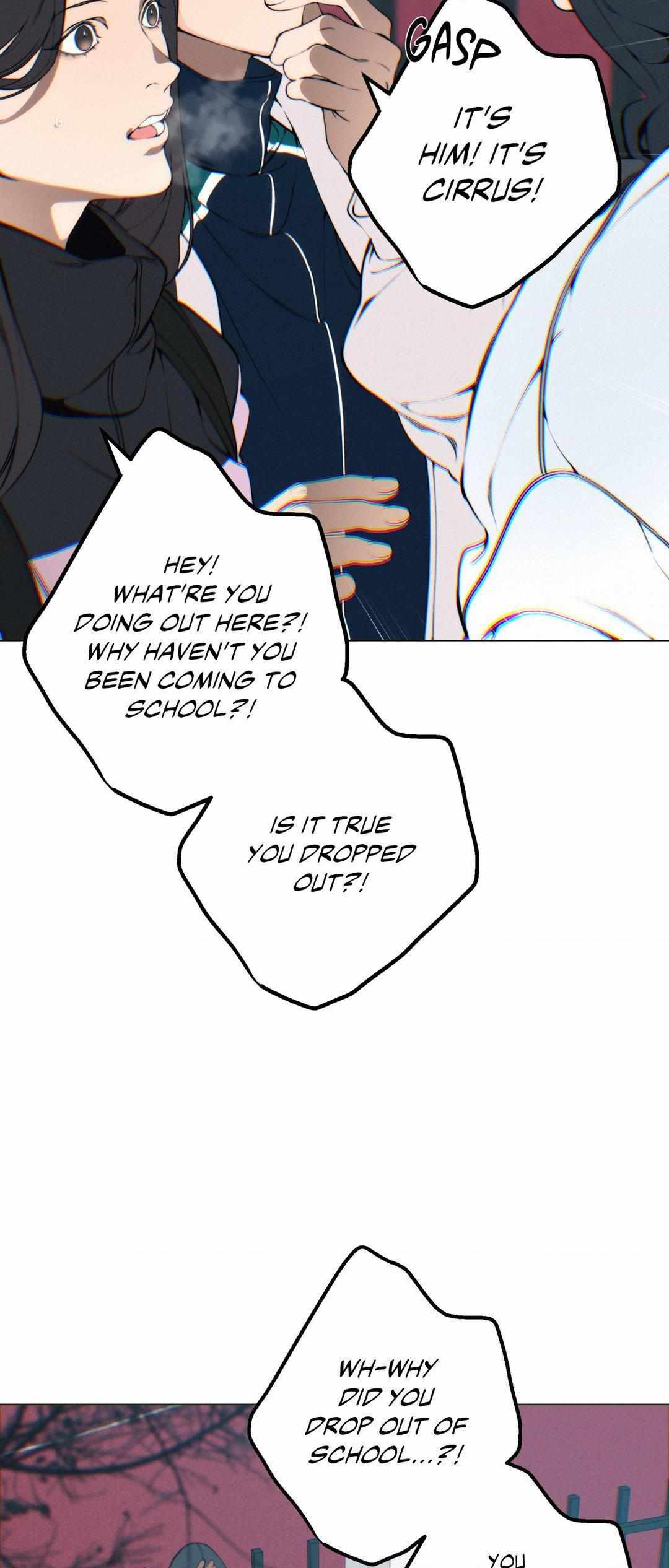 Read Lost in the Cloud Manga Online