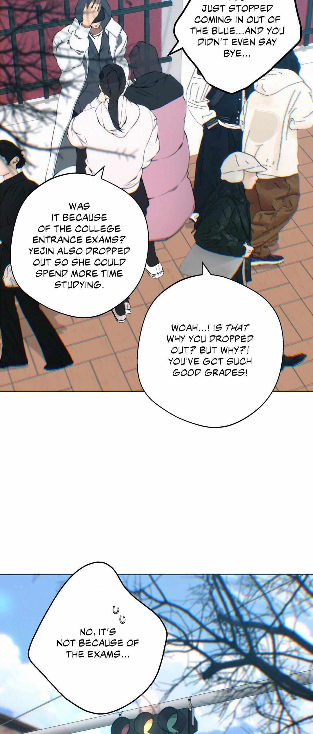 Read Lost in the Cloud Manga Online