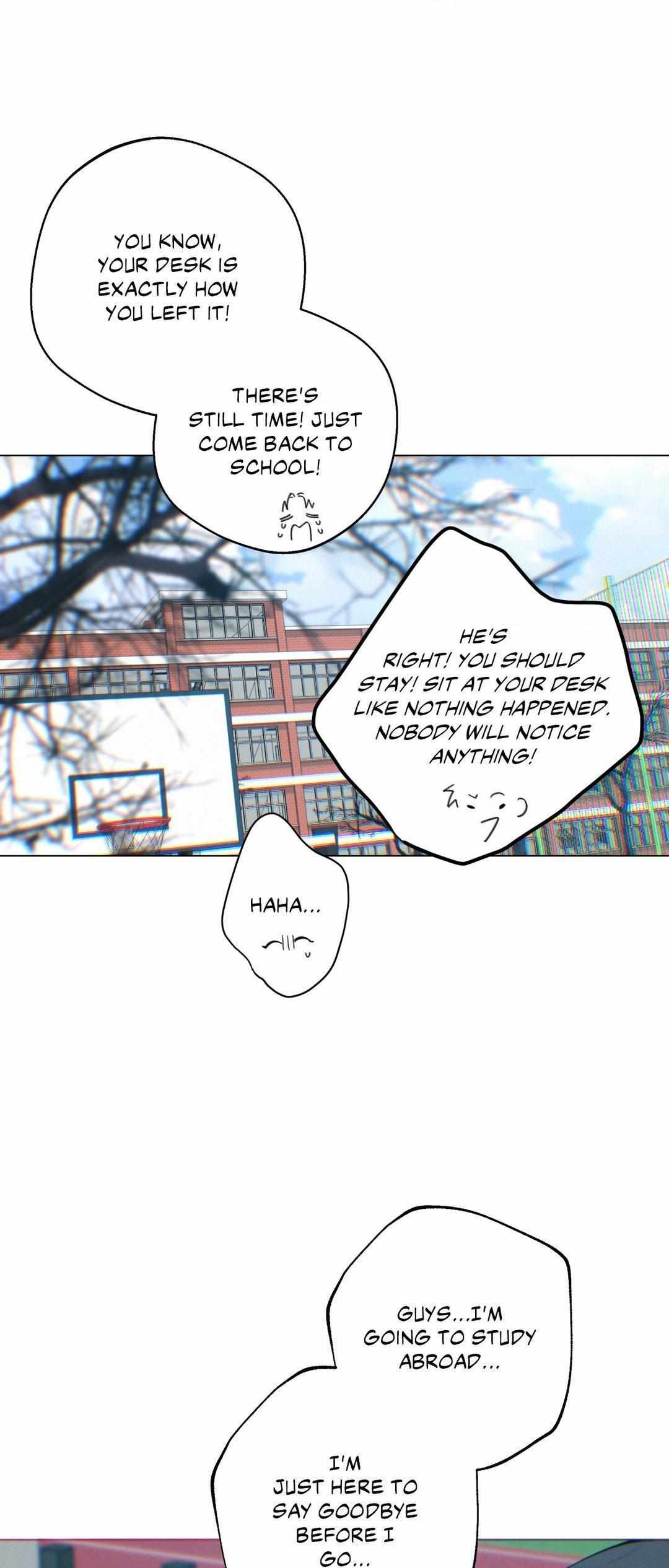 Read Lost in the Cloud Manga Online