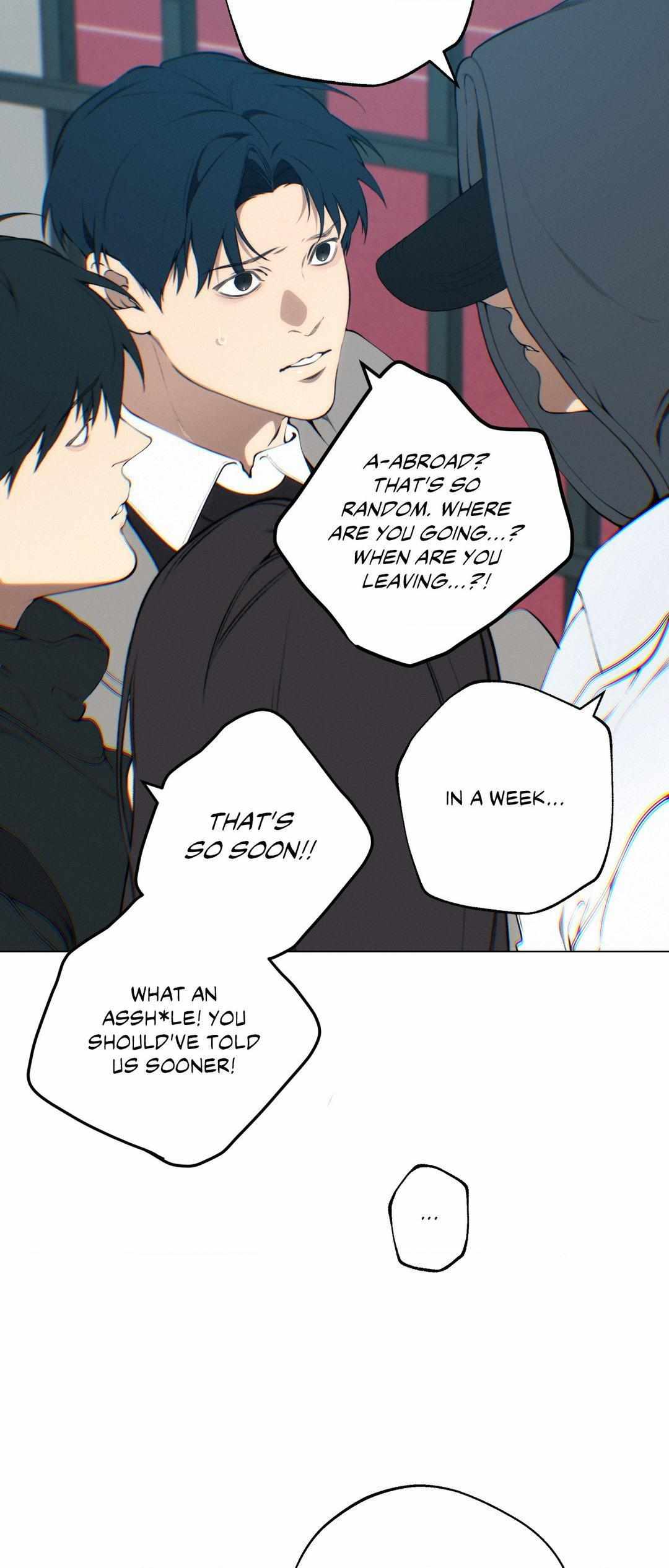 Read Lost in the Cloud Manga Online