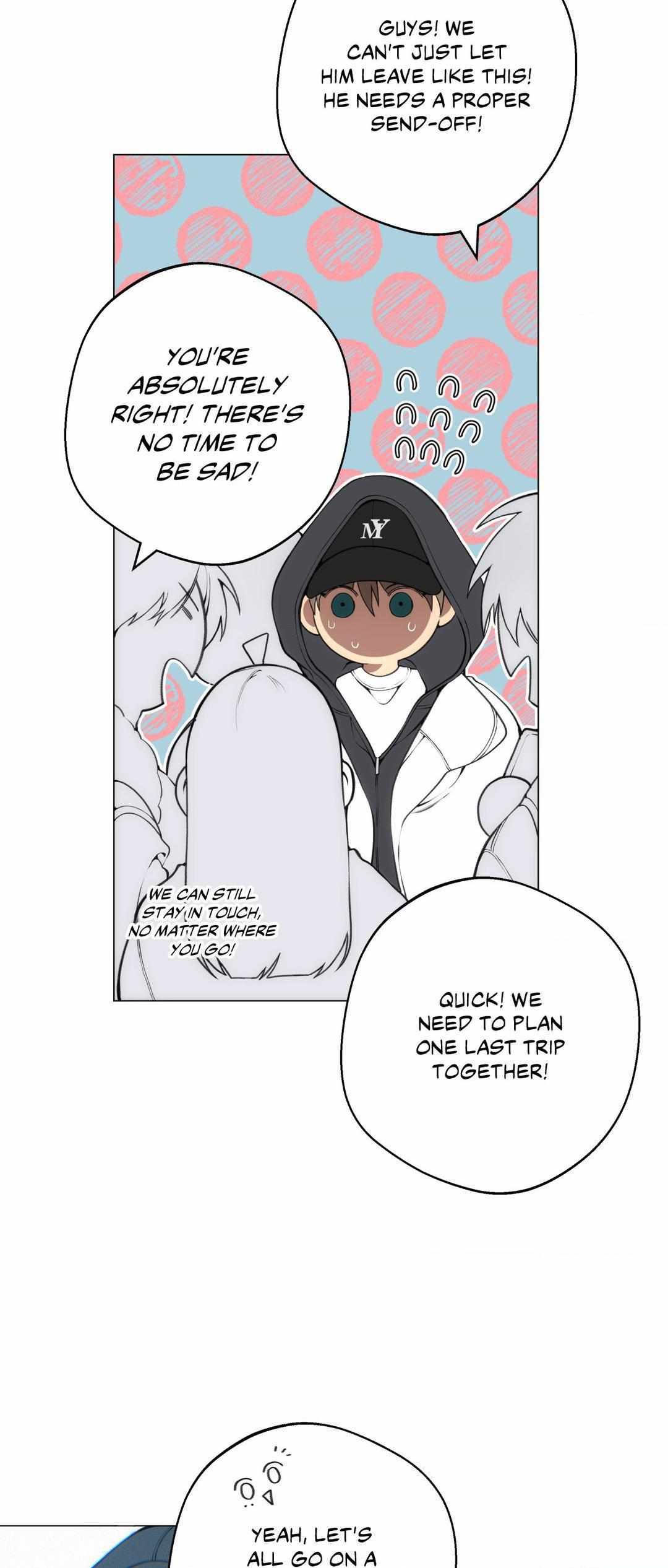 Read Lost in the Cloud Manga Online