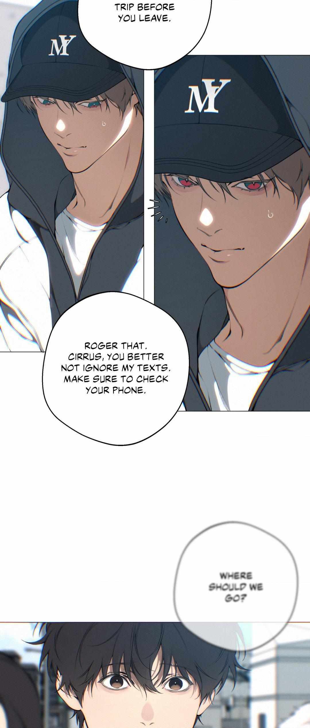 Read Lost in the Cloud Manga Online