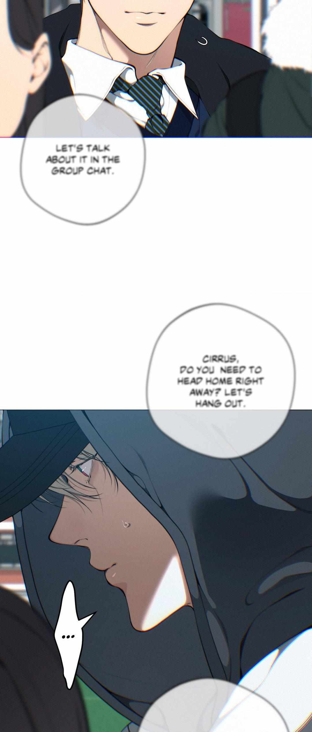 Read Lost in the Cloud Manga Online