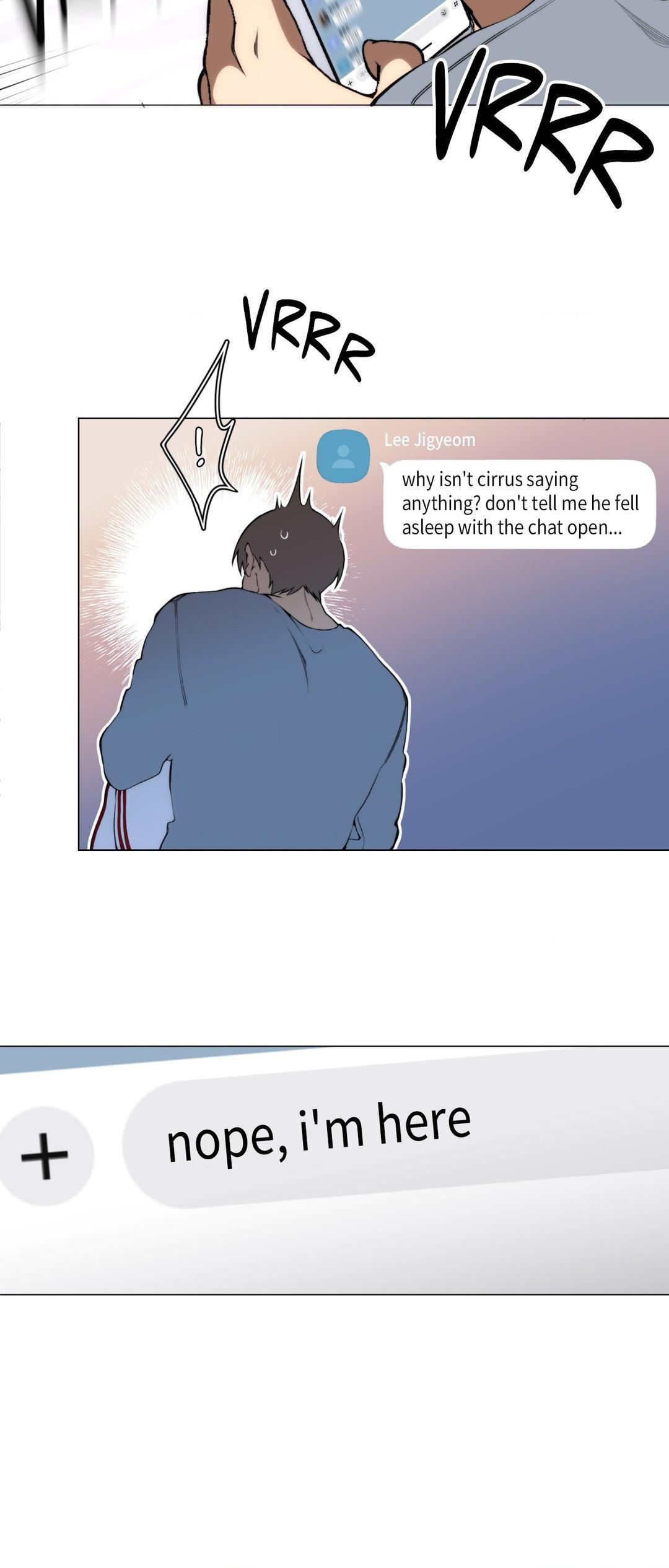 Read Lost in the Cloud Manga Online