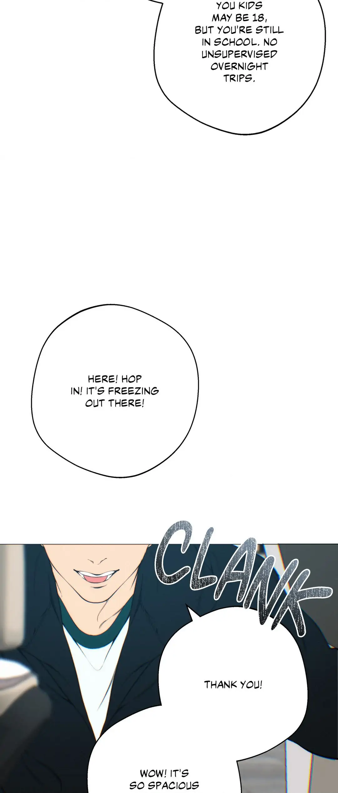 Read Lost in the Cloud Manga Online